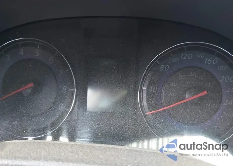 2008 Infiniti G35X z USA, uszkodzony, nr VIN JNKBV61F68M263581